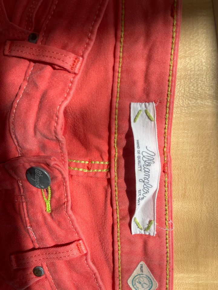 Jeans Wrangler Größe 38 in Schwalmtal