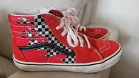 Vans Skater Boots Stiefelette Sneaker Rot 39 Nordrhein-Westfalen - Gladbeck Vorschau