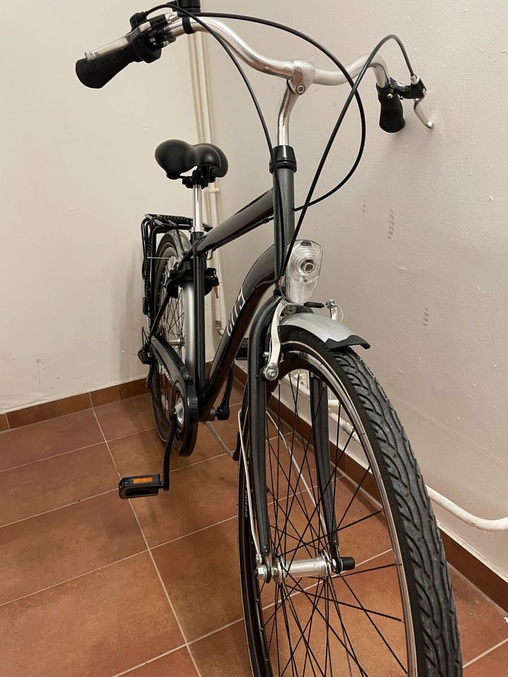 Herrenfahrrad City Popal 28 Zoll (Neu) in Berlin