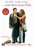 … UND DANN KAM POLLY (DVD), Film m. Jennifer Aniston, Ben Stiller Baden-Württemberg - Auggen Vorschau