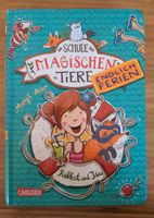 Schule der magischen Tiere/Endlich Ferien/Ida und Rabbat Düsseldorf - Wersten Vorschau