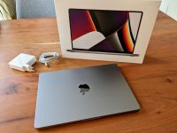 MacBook Pro 14,2" (1TB SSD, M1Pro, 16GB) TOP Zustand, Space gray Wuppertal - Elberfeld Vorschau