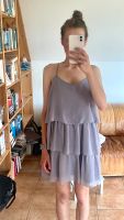 Neu - H&M Kleid boho Hippie Flieder Pastell Mini 36 S Mecklenburg-Vorpommern - Grambin Vorschau