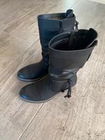 Rieker Damen Stiefel Gr. 41 Sachsen - Freiberg Vorschau