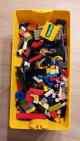 1150 g original Legoteile - verschiedene Teile Bayern - Maßbach Vorschau