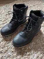 Fila Boots Stiefeletten dunkelblau Gr. 39 gefüttert top Zustand Bayern - Kleinkahl Vorschau