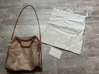 WIE NEU+RECHG 08/23 MC CARTNEY FALABELLA MINI 3 CHAINS BEIGE GOLD Bayern - Altenstadt an der Waldnaab Vorschau