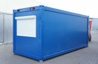 20`  Mannschaftscontainer, Saisonarbeiter Unterkunft neu!! Nordrhein-Westfalen - Mönchengladbach Vorschau