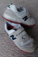 ♥️ New Balance 374 Classic Sneaker weiß/rot Gr. 38 Nordrhein-Westfalen - Meckenheim Vorschau