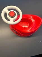 Töpfchen Baby Potty BIG in Auto Design, CAR Toilette wie NEU Hessen - Schauenburg Vorschau