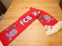 FC Bayern München Fanschal Kidsclub Neu!!! Brandenburg - Niedergörsdorf Vorschau