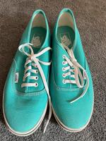 Vans Türkis Größe 40 Bayern - Fürth Vorschau