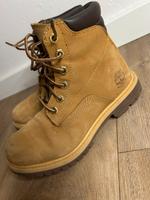 Timberland Damen/Mädchen Winterschuhe/ÜbergangGr.36 GUTER ZUSTAND Nordrhein-Westfalen - Velen Vorschau