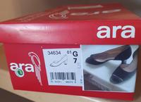 NEU: Damen-Pumps „Ara“ Wildleder schwarz, Größe 7 - 40 Neuhausen-Nymphenburg - Neuhausen Vorschau