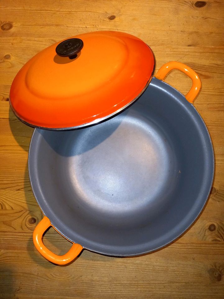 Bratentopf, le creuset 32 cm. in Hasselroth