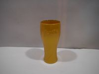 McDonalds Coca Cola Glas Limited Edition  Gold Rostock - Evershagen-Süd Vorschau