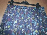 FITZ Hose lange Hose Freizeithose Jogginghose blau dünn Taschen M Bayern - Arnstorf Vorschau