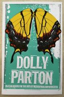 Dolly Parton - Poster Silkscreen - Mizner Park Boca Raton 2008 Hessen - Dietzenbach Vorschau