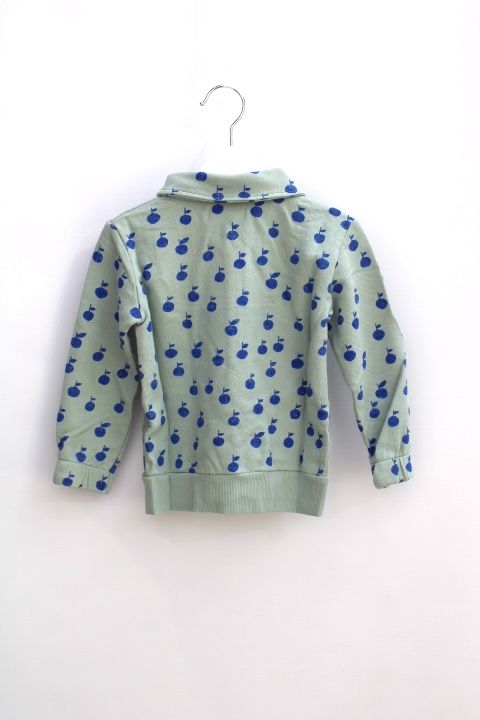 Bobo Choses Apfel Sweatjacke in Bremen