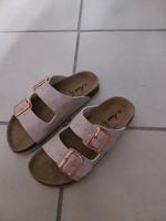 Damen Pantolette *neu* rose , Sandalen Gr.39 Niedersachsen - Stadthagen Vorschau