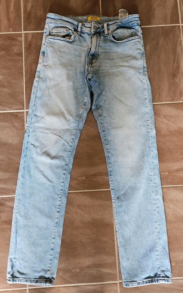 Only & Sons  Jeans Gr. 30/34 Weft Regular in Fehrbellin