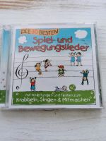 CD Die 30 besten Spiel- und Bewegungslieder Feldmoching-Hasenbergl - Feldmoching Vorschau