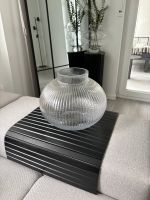 H&M Vase Glas / HM Vasen Glas transparent / H&M Home Deko Bochum - Bochum-Süd Vorschau