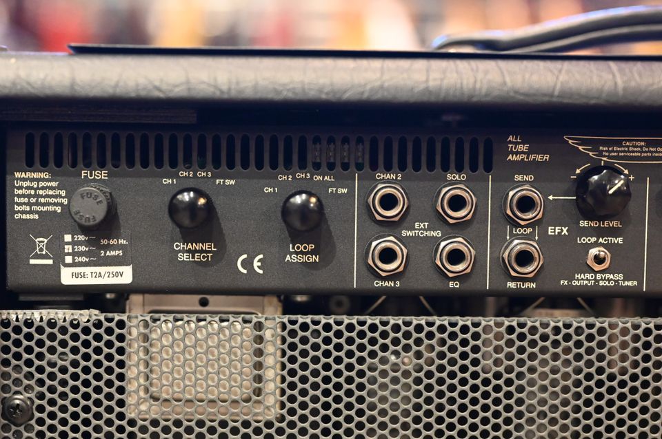 Mesa Boogie Mark V 3-Channel 90-Watt Guitar Amp Head from 2009 in Black in Hamburg