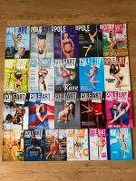 Pole Art Magazine (21 Hefte) / Pole Dance Zeitschrift Bayern - Freilassing Vorschau