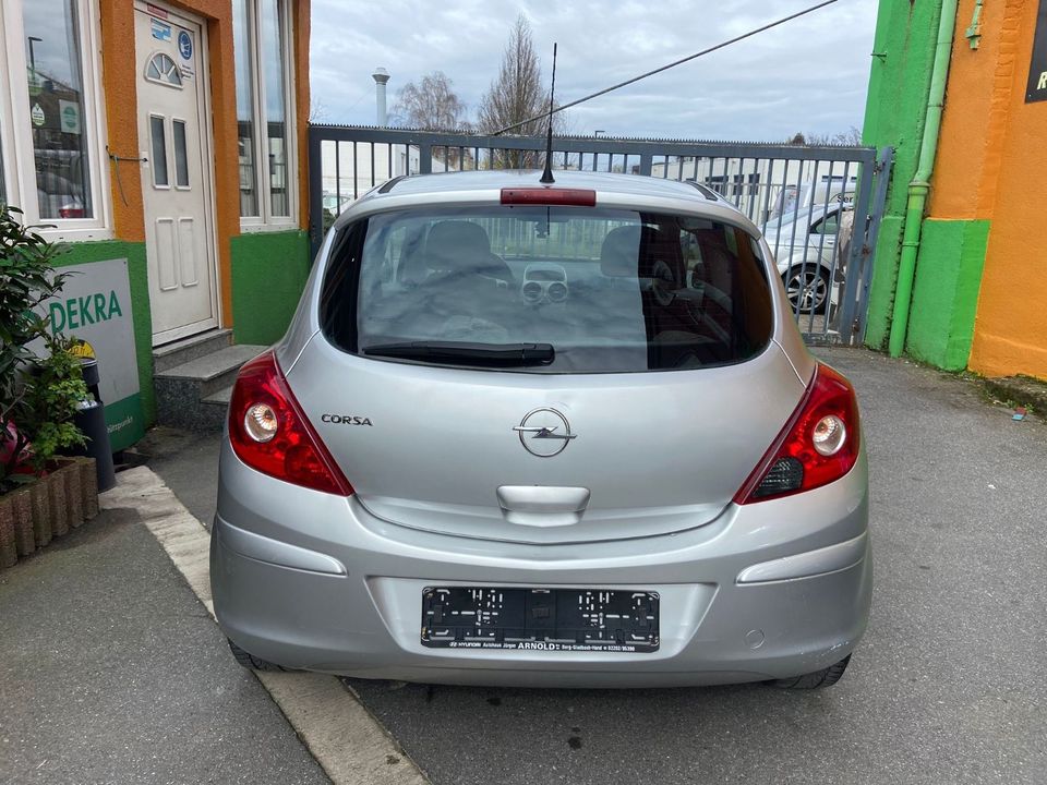 Opel Corsa D Edition TÜV NEU/INSPEKTION NEU in Essen