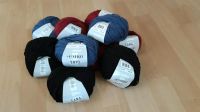 Lang Yarns  Omega plus Farben schwarz, rot, blau Hessen - Seligenstadt Vorschau