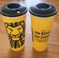 2x König der Löwen Becher vom Musical Hannover - Ricklingen Vorschau