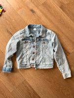 Jeansjacke • Gr 134 • H&M Bielefeld - Brackwede Vorschau