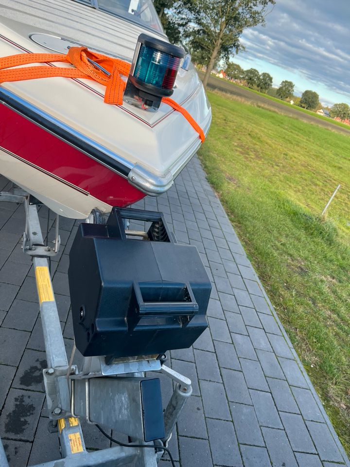 Sportboot Stingray 558zpx in Wagenfeld