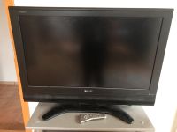 Großer Fernseher von Sharp in Schwarz sehr guter Zustand. Niedersachsen - Wilhelmshaven Vorschau