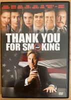 DVD „Thank you for Smoking“ Hessen - Dieburg Vorschau