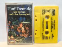 Fünf Freunde und die Jagd nach dem Smaragden, Kassette Hörspiel Hamburg-Mitte - HafenCity Vorschau