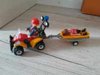 Playmobil Bergrettung Quad 9130 Bayern - Gochsheim Vorschau