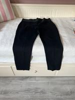 Ulla Popken Hose schwarz Größe 50 mit Gummizug Vahr - Neue Vahr Südost Vorschau