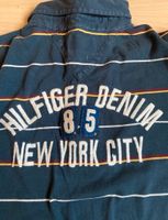 TOMMY HILFIGER HERREN LANGARMSHIRT LONGSLEEVE DUNKELBLAU GR. L Hessen - Hünfelden Vorschau