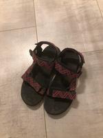 Jack Wolfskin Sandalen 39,5 Niedersachsen - Wahrenholz Vorschau