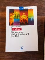 Smoothiebuch Englisch Landeskunde USA und United Kingdom Niedersachsen - Lüneburg Vorschau