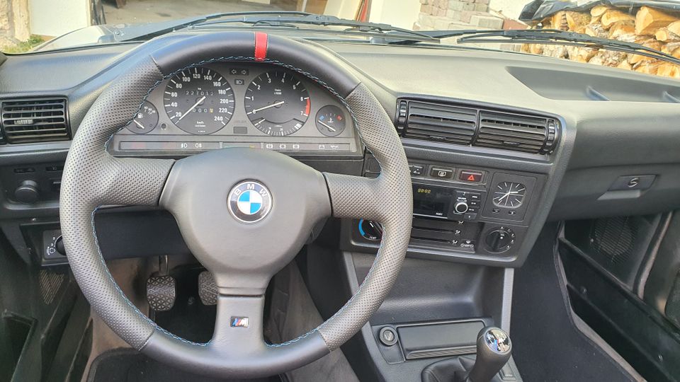 BMW E30 318i Cabrio in Horb am Neckar