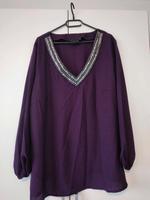 elegante Bluse, Gr. 52, Bon Prix, neu Hessen - Edermünde Vorschau