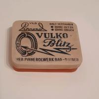 VEB Pinnerol Retro Vintage Flickzeugdose DDR Oldtimer Ostalgie Dresden - Neustadt Vorschau