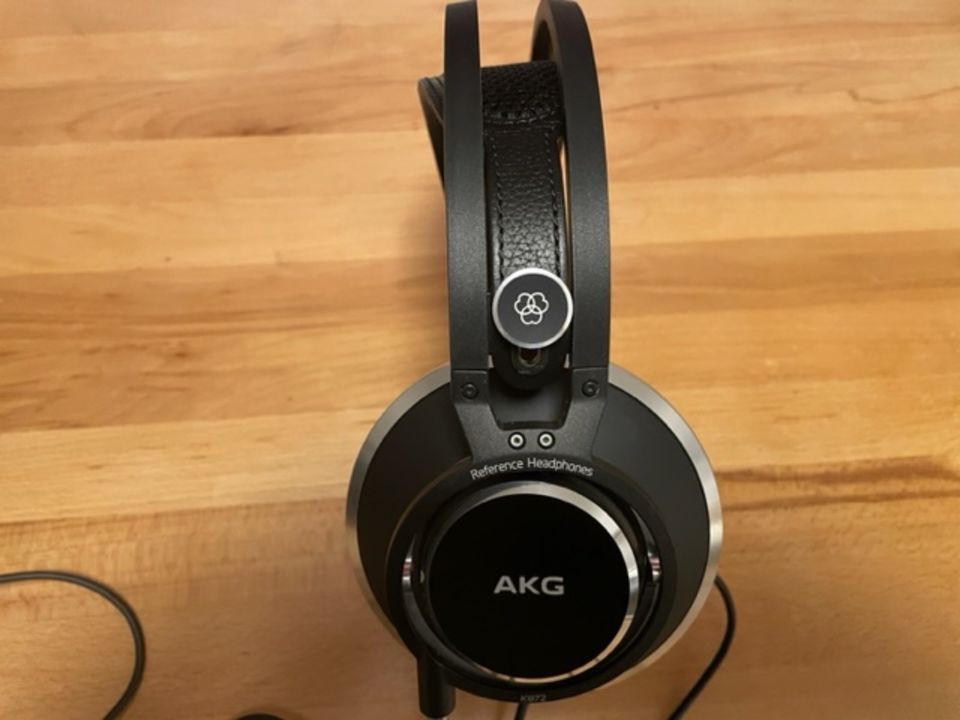 AKG 872 Professioneller Studio Kopfhörer (fast neu) in Mittenwald