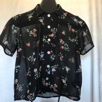 Bluse, schwarz - Gr. 36 - von H&M - leicht transparent Bayern - Rödental Vorschau