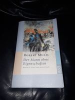 Musil, Robert: Der Mann ohne Eigenschaften; Erstes und Zweites Bu Bergedorf - Hamburg Lohbrügge Vorschau