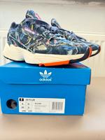 Adidas Schuhe ZX Flux Blau/ Jeans Stil Rheinland-Pfalz - Schifferstadt Vorschau