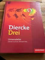 Universalatlas Diercke Drei Hannover - Mitte Vorschau